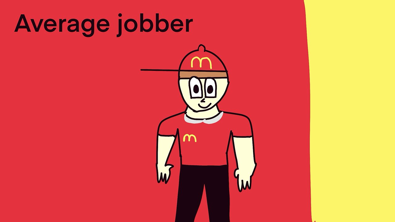 Average jobber