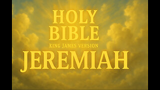 JEREMIAH
