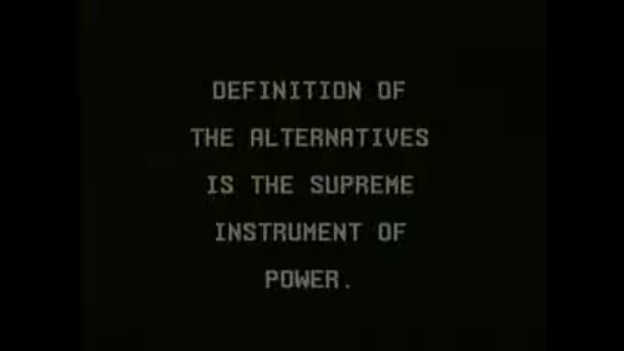 Alternative Views #155: COVERT ACTION, PART 3