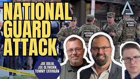 Joe Oltmann Untamed | Tommy Carrigan and Joe Dolio | National Guard Attack | 12.1.25