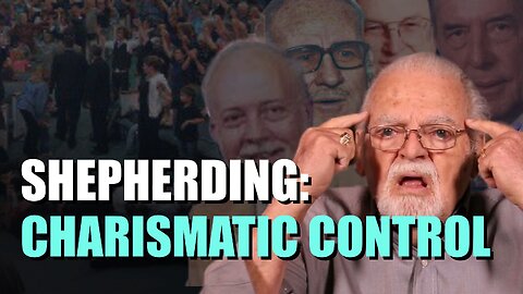 Submission and Control: From Shepherding to Charismania | Our Stories | Podcast Episode 421