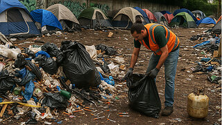 Seattle Landlords Fined Over Homeless Encampments | We Heart Seattle Steps In