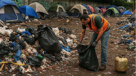 Seattle Landlords Fined Over Homeless Encampments | We Heart Seattle Steps In