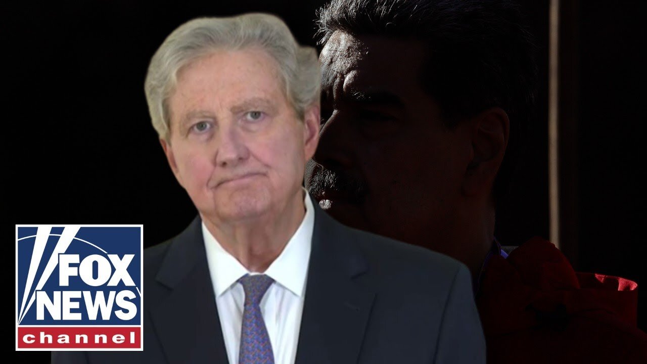 These people are WORSE than jihadists: Sen. John Kennedy