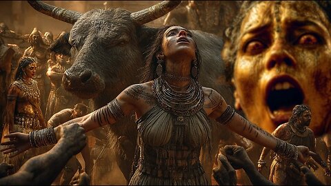 Why God Really DESTROYED the NINEVITES The Truth You Were Never Told!