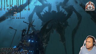 Death Stranding 2 | On The Beach | Episode 14 | Last Stranding