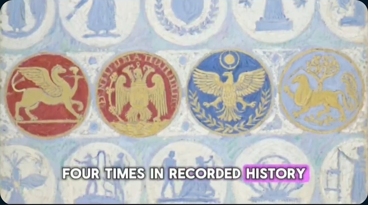 The Pattern of Decay