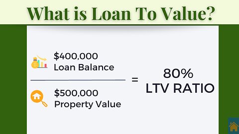 What Is LTV? Mortgage Loan Approval Breakdown