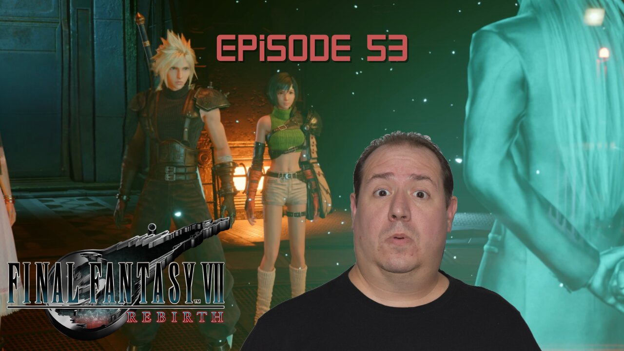 OG Final Fantasy fan plays Rebirth | Final Fantasy VII Rebirth | game play | episode 53