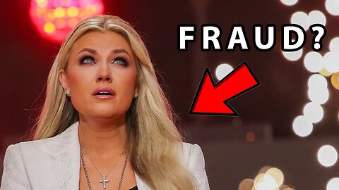 Turning Point Fraud Is OUT OF CONTROL (allegedly)