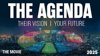 The Agenda: Their Vision - Your Future (2025)