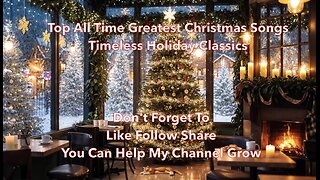 00090-Top All Time Greatest Christmas Songs Timeless Holiday Classics