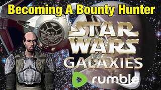 Star Wars Galaxies with Rumble?