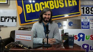 Matt Walsh says death penalty after 20 arrest, Somali Flag at Boston City hall | Ep. 744