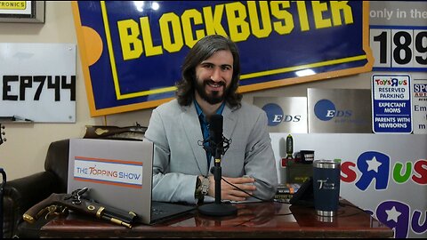 Matt Walsh says death penalty after 20 arrest, Somali Flag at Boston City hall | Ep. 744