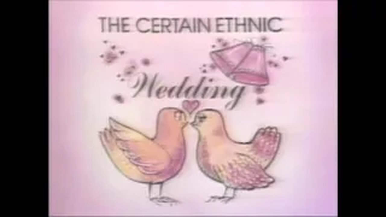 Big Chuck & Lil John : Certain Ethnic Wedding