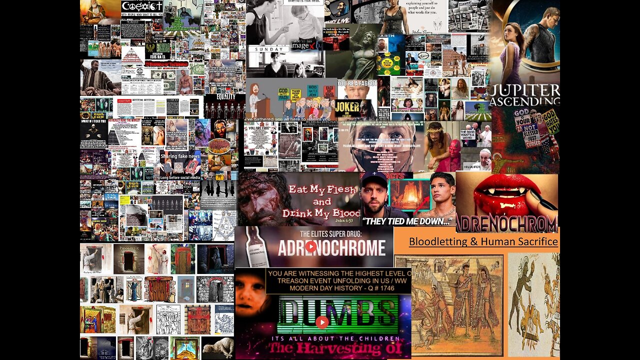 KILLING THE SYMBOLIC MATRIX WHEEL OF TIME