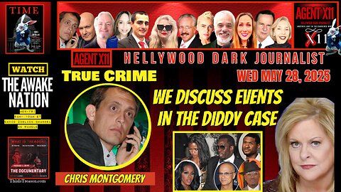 AGENT X11 EP: 218 HELLYWOOD TRUE CRIME