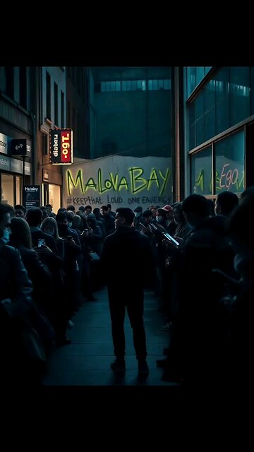 I know your watching me!