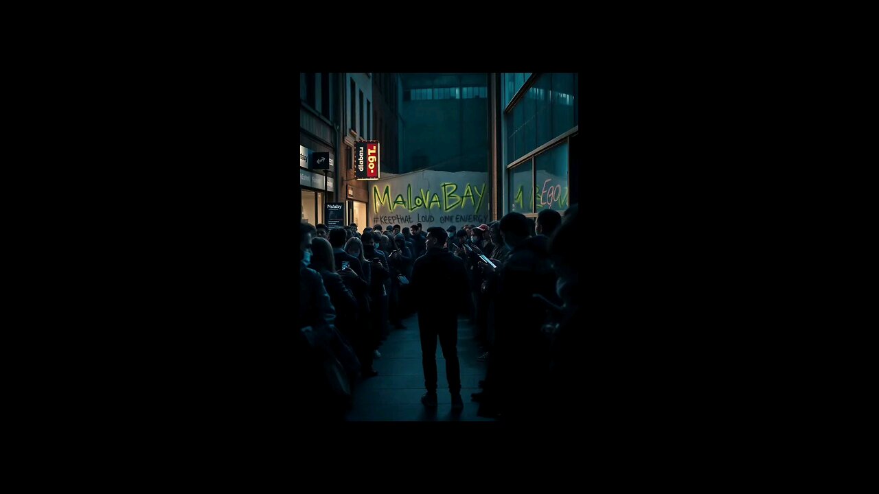 I know your watching me!