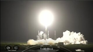 Starlink Soars Again! SpaceX Launches 28 Satellites in Nighttime Spectacle 🚀
