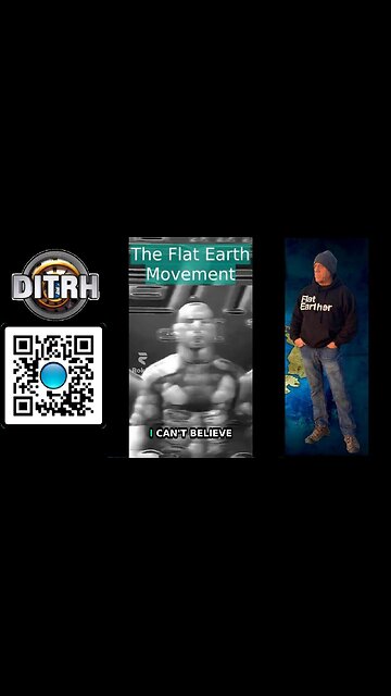 [Eddie Bravo] The Flat Earth Movement - Look Into It Episode #79 Short [Sep 27, 2023]