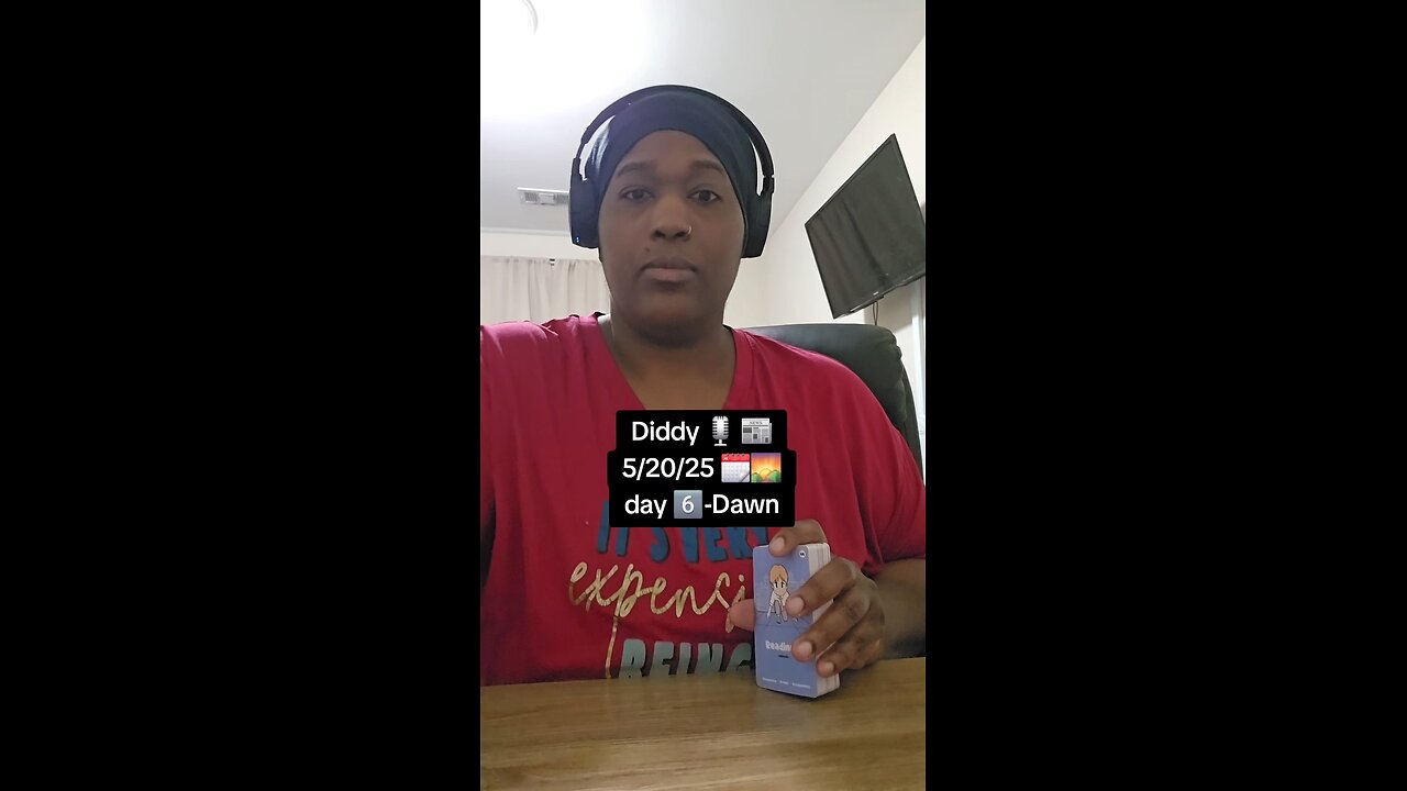📰Diddy|day 6️⃣-Dawn|remorse😔|group failure⬇️😈|self pity😭