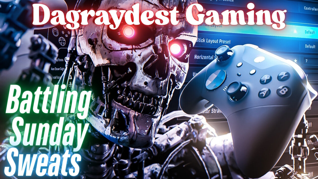 Sunday Sweats in BO6 & Warzone - Verdansk