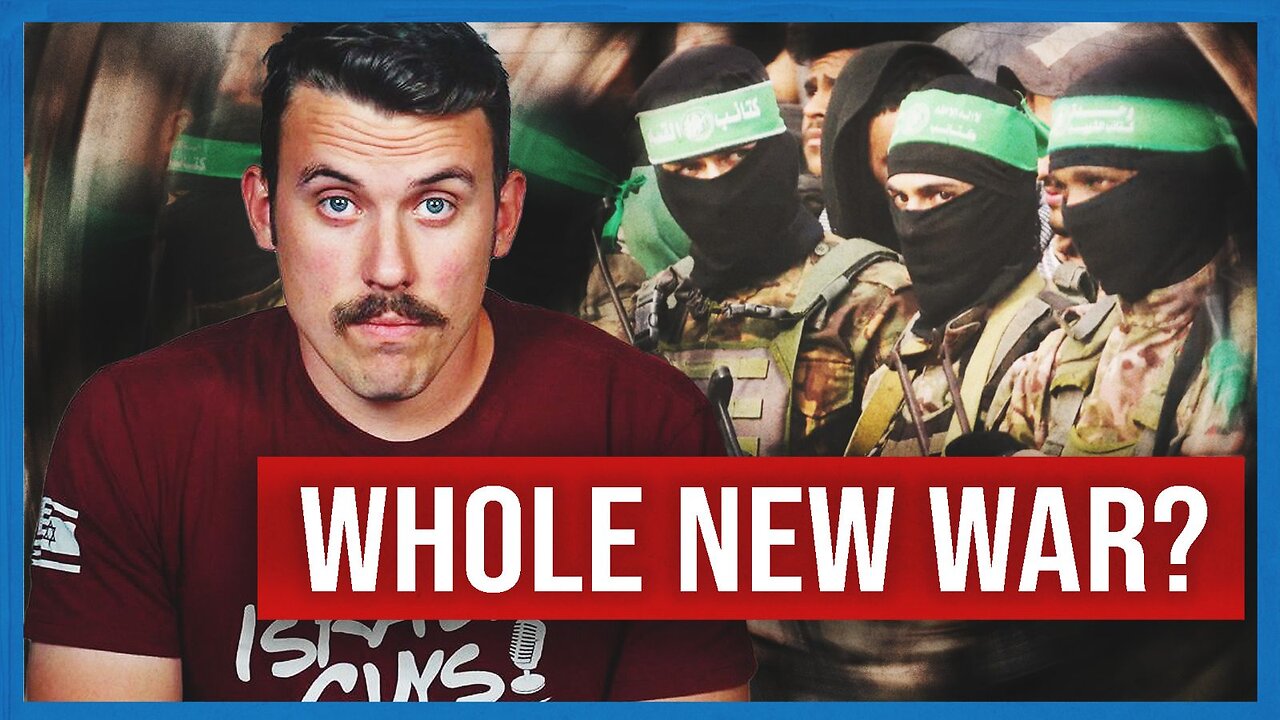 🔴BREAKING: Hamas Recruits 30000 Fighters in Gaza