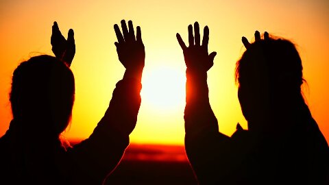 Lift Up Your Eyes