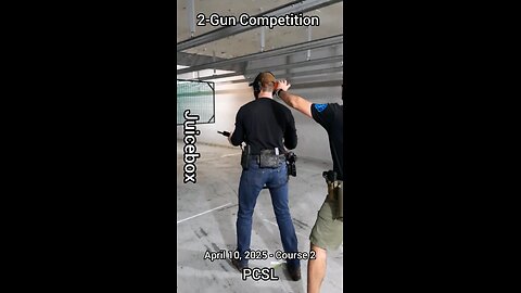 Our First 2-Gun Comp (Juicebox & Kilroy) 🔫 RAD Coalition