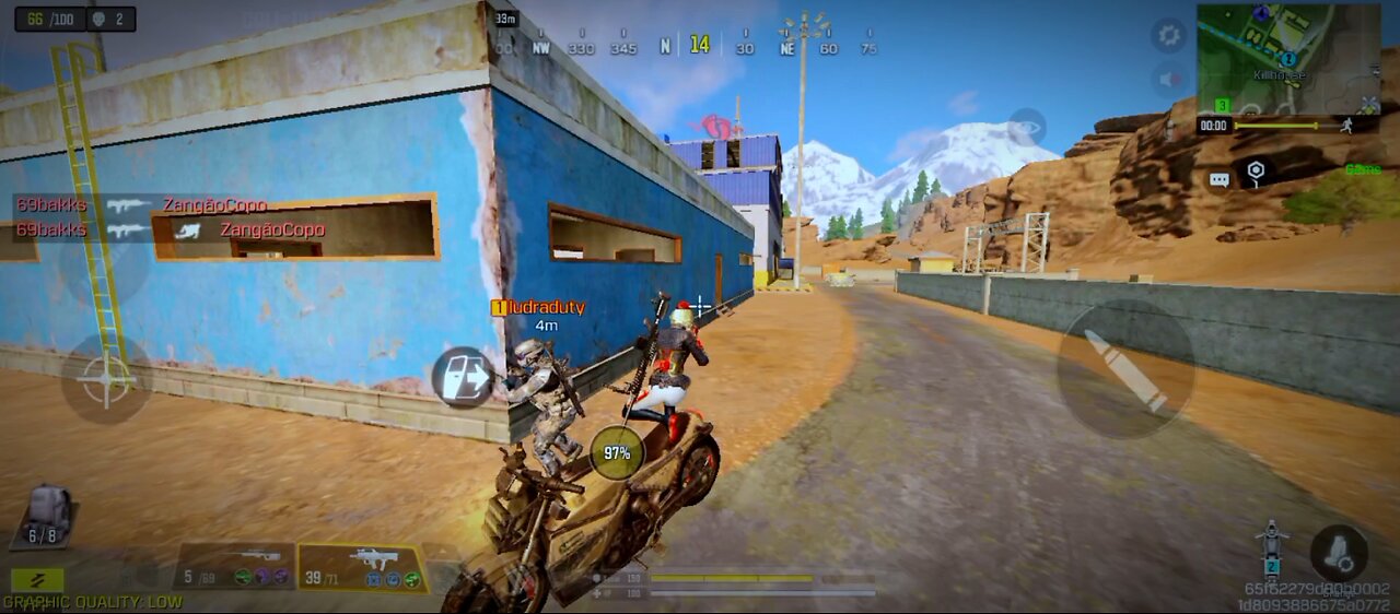 Call of duty mobile br gameplay