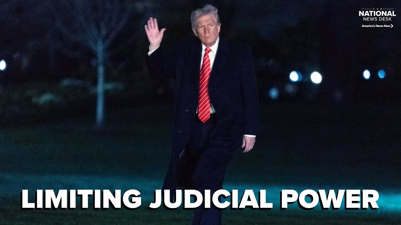 Congressional Republicans push to limit judicial power amid partisan tensions