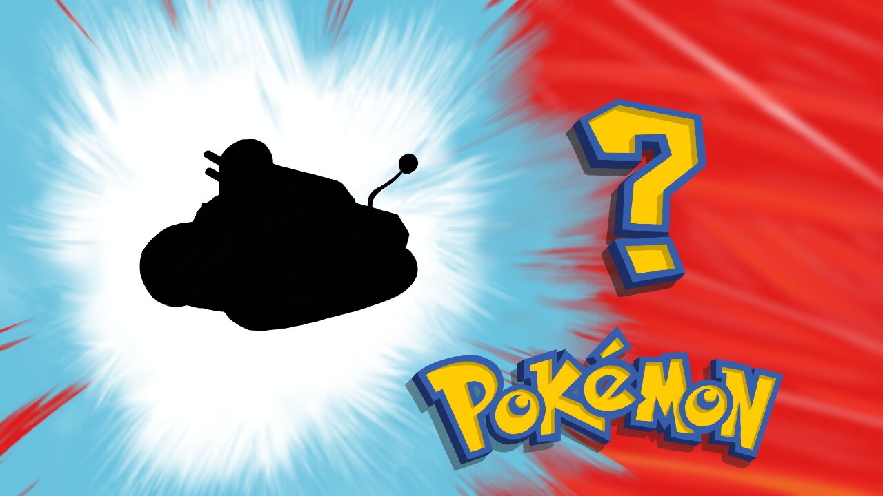ART // [Who's that Pokémon?] | 32