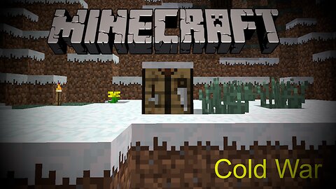 Cold War | Minecraft 1.2.5 Hardcore #16