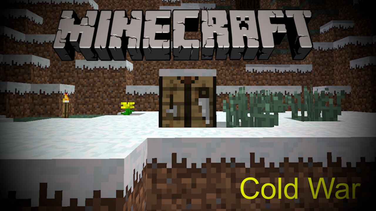 Cold War | Minecraft 1.2.5 Hardcore #16