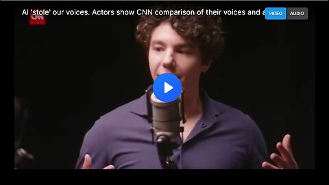 "AI-Stolen Identities Used to Generate Deepfakes"