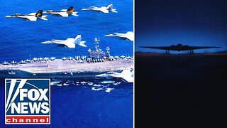 US strikes on Iran: ‘Nobody expected this’ to happen tonight