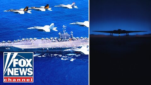 US strikes on Iran: ‘Nobody expected this’ to happen tonight