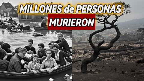 Cronología de Catástrofes que azotaron al mundo e iniciaron el Apocalipsis - DOCUMENTAL