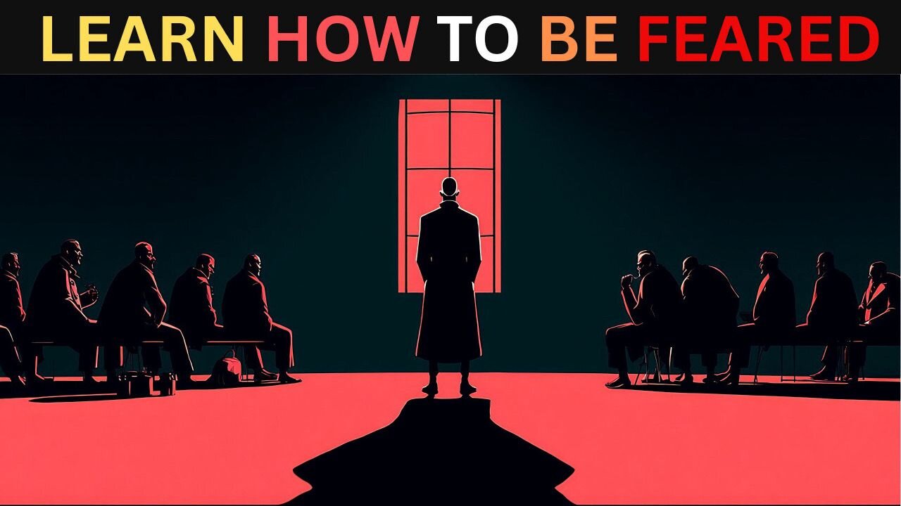 Fear and the Absence of Hatred – A Machiavellian Leadership