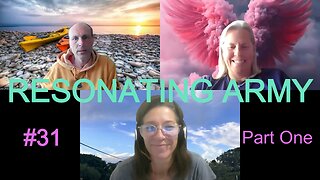 RESONATING ARMY #31 Part One