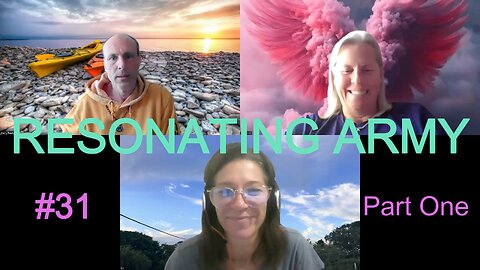 RESONATING ARMY #31 Part One