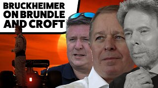 Why Are Brundle and Croft So Important in the New F1 Film?