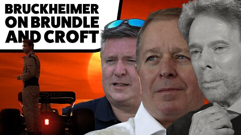Why Are Brundle and Croft So Important in the New F1 Film?