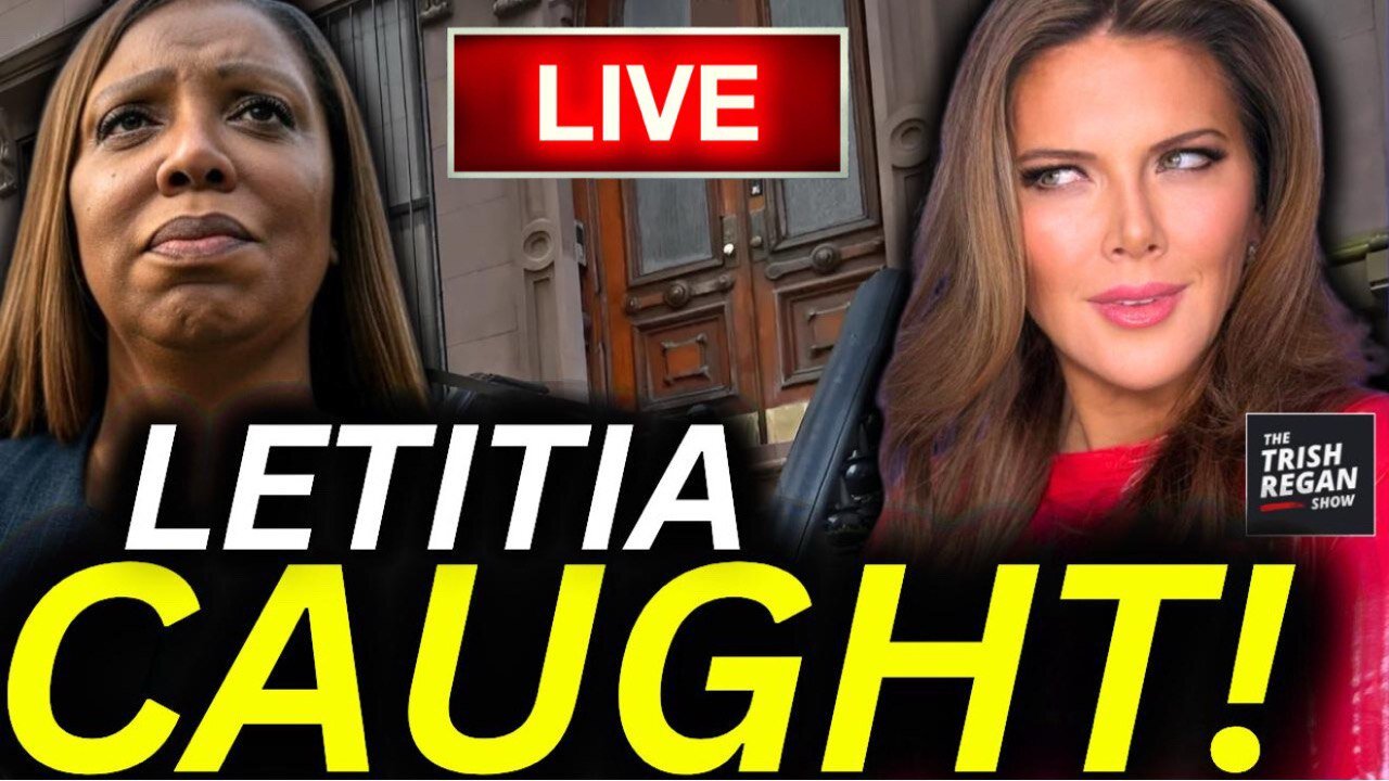 🚨WATCH: Trump TORCHES “Crooked” Letitia James—Says DOJ’s Coming for Her with ARRESTS
