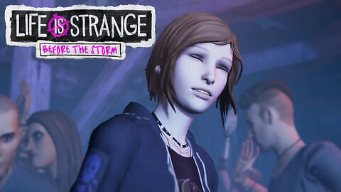 Life is Strange Before The Storm [EP1] - [P2]