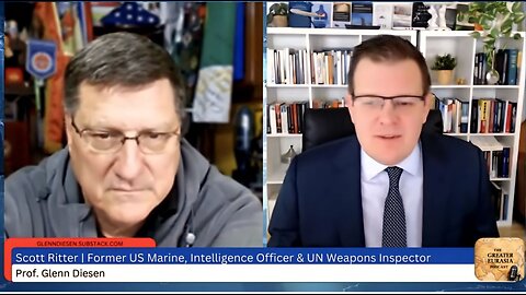 Scott Ritter: The U.S. Now Considers the EU an Enemy