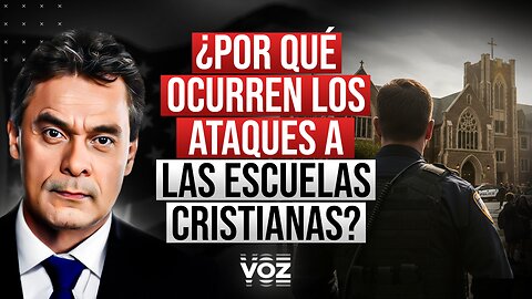 ¿Por qué ocurren los ataques a las escuelas cristianas?