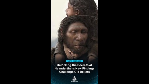Unlocking Ancient DNA: How Neanderthals Shaped Us #genetics #humanhistory #worldtechnology
